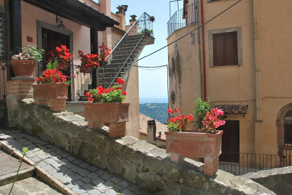 Albergo Diffuso Locanda Specchio Di Diana Nemi Exterior photo